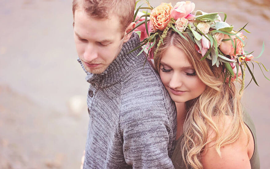 Romantic Charleston Elopement