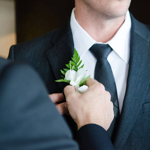 Men's Vest Wedding
